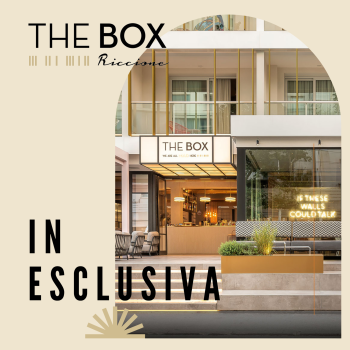YOUR PRIVATE HOTEL - THE BOX IN ESCLUSIVA